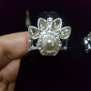 Crown Coronation - White